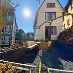 Casa vacanze Monschau-auszeit: Historisch Wohnen Direkt Am Bach *