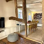 Monschau-auszeit: Historisch Wohnen Direkt Am Bach * Monschau