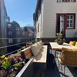 Monschau-auszeit: Historisch Wohnen Direkt Am Bach * Monschau
