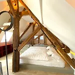 Casa vacanze Monschau-auszeit: Historisch Wohnen Direkt Am Bach Monschau