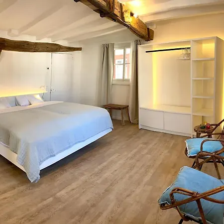 Monschau-auszeit: Historisch Wohnen Direkt Am Bach بيت للعطل *