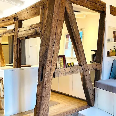 Holiday home Monschau-auszeit: Historisch Wohnen Direkt Am Bach *