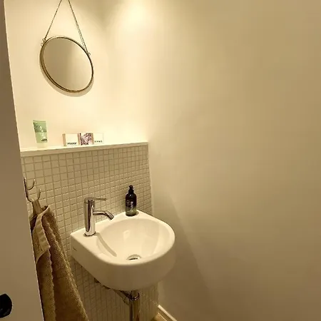 Monschau-auszeit: Historisch Wohnen Direkt Am Bach בית נופש