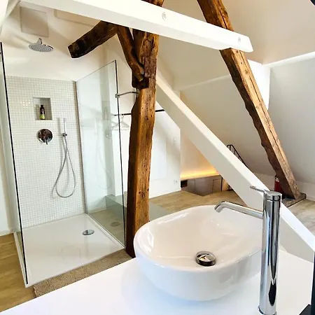 Monschau-auszeit: Historisch Wohnen Direkt Am Bach