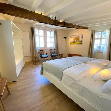 Feriehus Monschau-auszeit: Historisch Wohnen Direkt Am Bach *