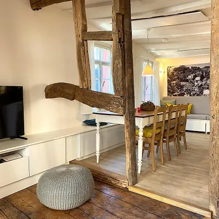 Monschau-auszeit: Historisch Wohnen Direkt Am Bach * مونشاو