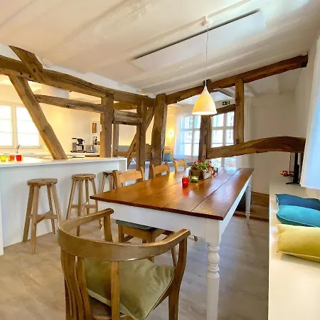 Monschau-auszeit: Historisch Wohnen Direkt Am Bach Monschau
