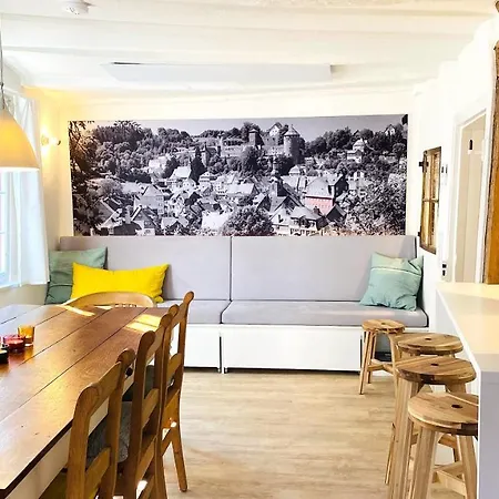 Monschau-auszeit: Historisch Wohnen Direkt Am Bach *