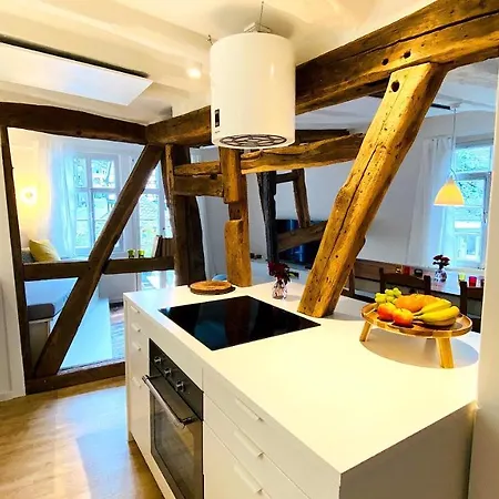 Monschau-auszeit: Historisch Wohnen Direkt Am Bach Holiday home Monschau