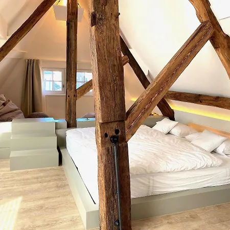 Monschau-auszeit: Historisch Wohnen Direkt Am Bach Tatil Evi