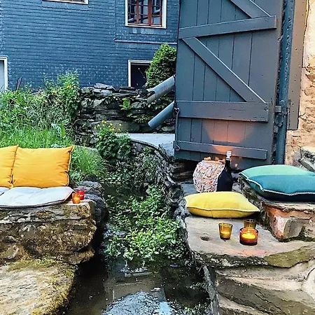 Monschau-auszeit: Historisch Wohnen Direkt Am Bach *