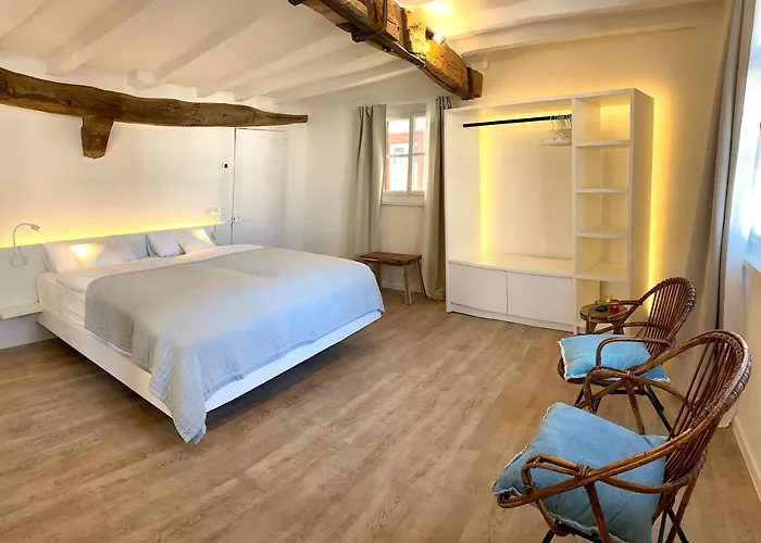 Monschau-auszeit: Historisch Wohnen Direkt Am Bach Feriehus *