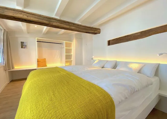 Monschau-auszeit: Historisch Wohnen Direkt Am Bach Vakantiehuis *