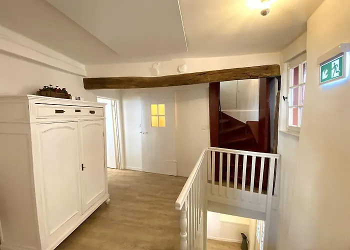 Monschau-auszeit: Historisch Wohnen Direkt Am Bach