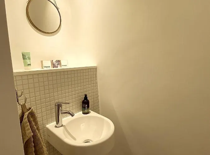 Monschau-auszeit: Historisch Wohnen Direkt Am Bach Vakantiehuis