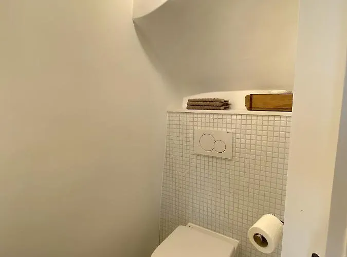 Monschau-auszeit: Historisch Wohnen Direkt Am Bach Feriehus Monschau