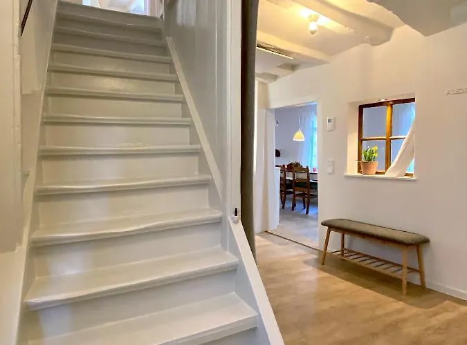 Monschau-auszeit: Historisch Wohnen Direkt Am Bach *