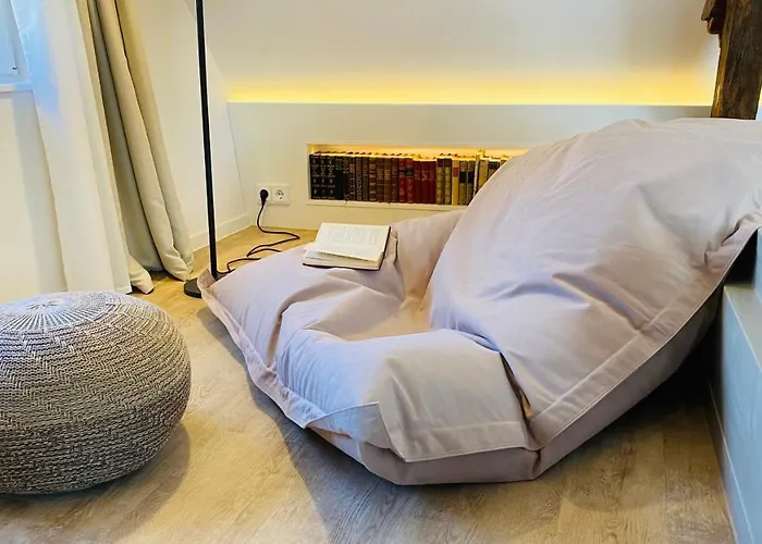 Vakantiehuis Monschau-auszeit: Historisch Wohnen Direkt Am Bach *