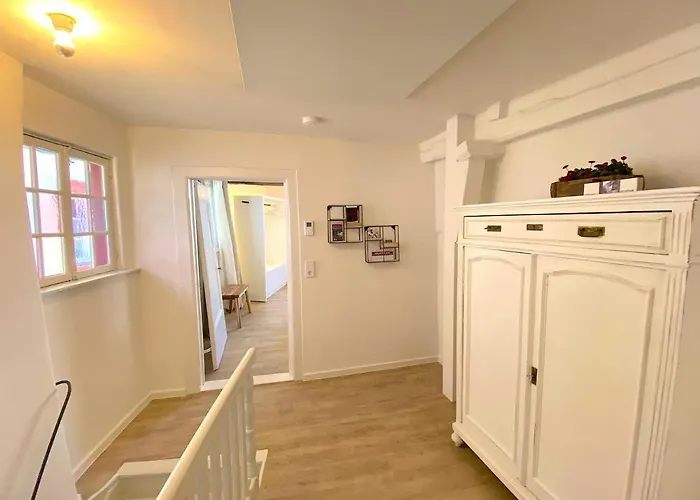 Feriehus Monschau-auszeit: Historisch Wohnen Direkt Am Bach *