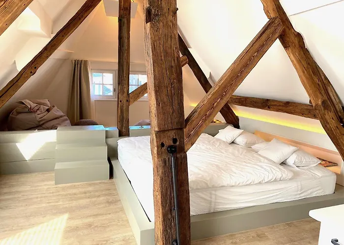 Monschau-auszeit: Historisch Wohnen Direkt Am Bach Vakantiehuis