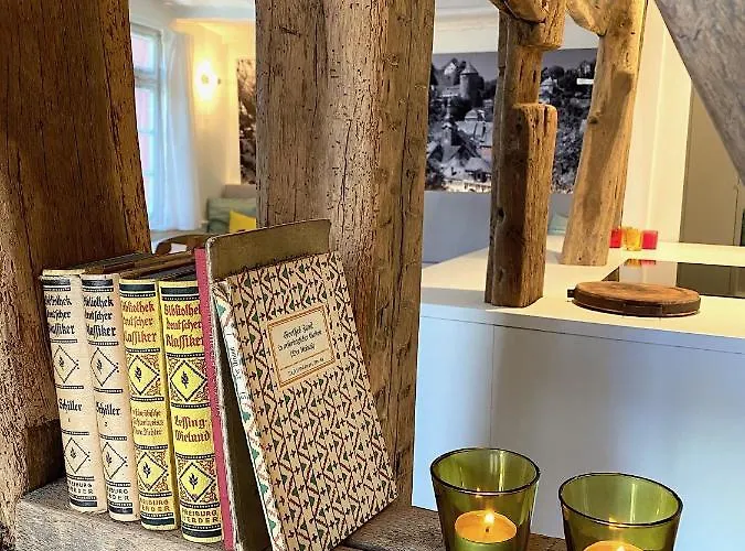 Monschau-auszeit: Historisch Wohnen Direkt Am Bach * Monschau